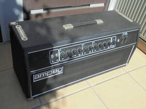 AMPEG アンペグ VT-120 メンテナンス済み