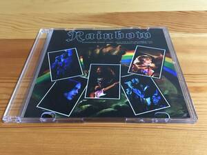 ★RAINBOW　レインボー　『ROCK ON』　１９７６年大阪二日間公演　ラジオ音源　RITCHIE BLACKMORE COZY POWELL RONNIE JAMES DIO　