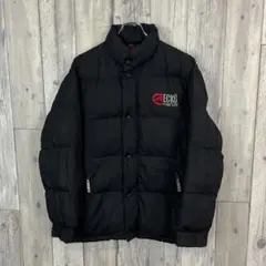 ECKO FUNCTION エコー 中綿 ダウンジャケット M