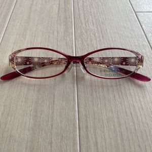 未使用品 HIARI up grilamid HR ひおり EYE WEAR 眼鏡 メガネ オシャレ ファッション眼鏡 送料無料 E044