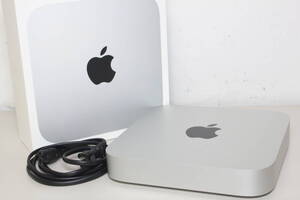 Mac mini（M1,2020）512GB/8GB〈MGNT3J/A〉④