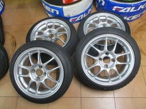 PF01/HF15インチ4本セット　165/50R15　4穴　軽自動車　軽カー　太田