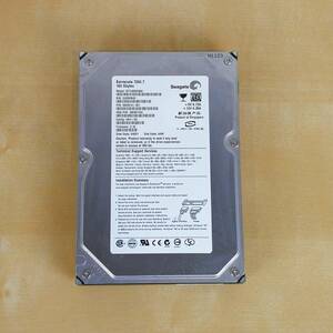 Seagate 3.5" SATA HDD 160GB ST3160023AS 中古