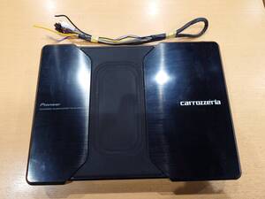 パイオニア　カロッツェリア　TS-WH500A　パワードサブウーファー　ウーハー　Pioneer　carrozzeria