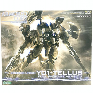 【中古】キャラプ）インテリオル ユニオン Y01-TELLUS(テルス) フルパッケージVer.[240069191800]