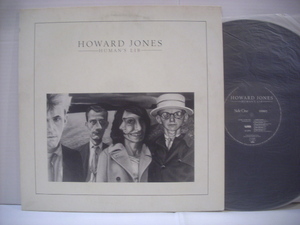 ●LP 　ハワード・ジョーンズ / かくれんぼ HOWARD JONES HUMAN