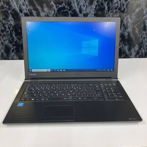 164 TOSHIBA B45/M ストレージ500GB