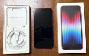 美中古 Apple iphone13 mini 128GB (PRODUCT)RED