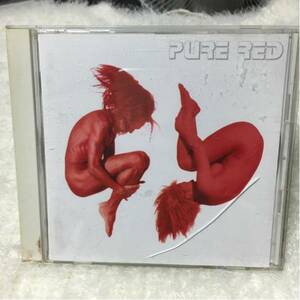 PURE RED / 藤井フミヤ 帯 初回特典付き