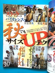 中古 ルアーマガジン・ソルト 別冊 エギング王 Vol.10 秋サイズUPテク