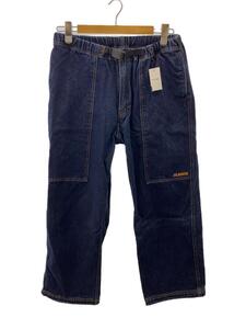 X-LARGE◆BAKER DENIM EASY PANTS/ボトム/M/デニム/IDG/101214031007