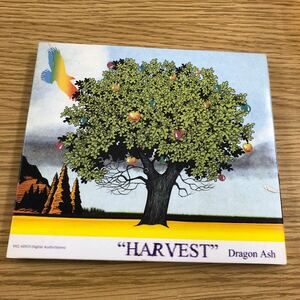 Ｄ16-004】HARVEST Dragon Ash【J傷あり】未確認