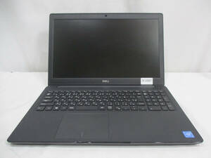 【ジャンク 1円スタート】DELL Latitude 3500 Celeron 4205U 1.80GHz 管理番号N-2567