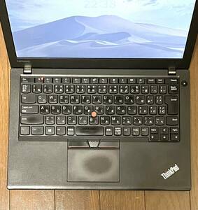 Lenovo ThinkPad X270 i3-6006U 500GB HDD 8GB RAM