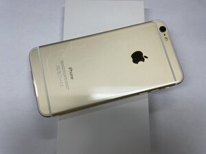 NJ427 ★未使用交換品 docomo iPhone6Plus ゴールド 128GB