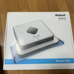 iRobot Braava 390j 床拭きロボット掃除機