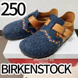 【ビルケンシュトック/BIRKENSTOCK】新品スリッポン/メンズ【25.0㎝】