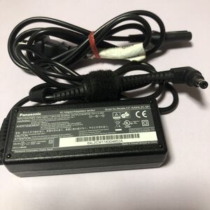 中古純正 パナソニック AC電源 ACアダプター 16V/4.06A 65W CF-AA64L2C M1 動作確認済 管理番号SHA608