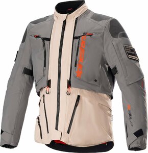 2XLサイズ - GBO - ALPINESTARS アルパインスターズ AMT 10-R Drystar XF ジャケット