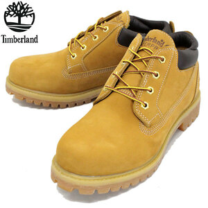 Timberland(ティンバーランド) TB073538 CLASSIC OX WHEAT NB(アイコン クラシックオックスフォード) ウィート ヌバック TB003 US9-約27.0c