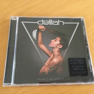 【輸入盤CD】From the Roots Up／ Delilah