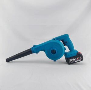 ブロワーマキタ 互換 makita ブロアー 掃除機 コードレス バッテリー 送風機 BBQ DIY 18V makita互換 充電式ブロワ マキタ 充電器別売 1