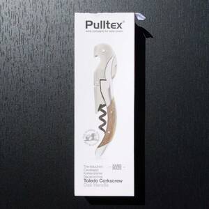 Pulltex プルテックス プルタップス ソムリエナイフ トレド 専用ケース付き