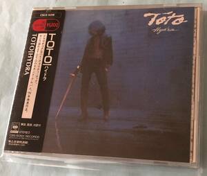 ★☆送料無料　CD　TOTO　ハイドラ　TOTO　HYDRA☆★