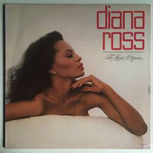 US オリジナル ● DIANA ROSS　ダイアナ・ロス ● TO LOVE AGAIN M8-951M1