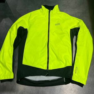 GORE 「ゴア」 GORE-TEX INFINIUM ウインタージャケット　ゴアテックス　ロードバイク　自転車サイクルジャケット