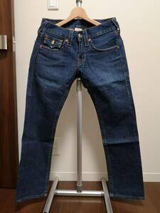 TRUE RELIGION　トゥルーレリジョン　RICKY　リッキー　28　美品