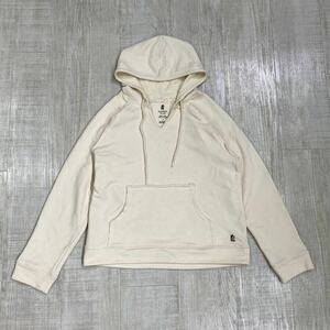 bamford Skipper Pullover Hoodie バンフォード スキッパー プルオーバー フーディー オーガニック コットン ラグラン パーカー SIZE XS