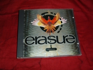 CD【イレイジャー/ERASURE】コーラス/ CHORUS●Maxi●即決