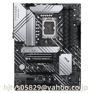 Asus PRIME Z690-P ザーボード Intel Z690 LGA 1700 ATX メモリ最大128G対応 保証あり