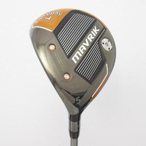 キャロウェイゴルフ MAVRIK マーベリック フェアウェイウッド Diamana 50 for Callaway レフティ 【5W】 シャフト：Diamana 50 f・・・