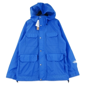 未使用 THE NORTH FACE ノースフェイス マウンテンパーカ NP12035 Mountain Parka ナイロン クリアレイクブルー L 70016172