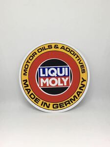 ★LIQUI MOLY Motor Oils ステッカー★