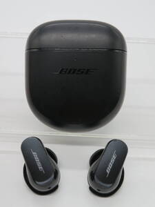 BOSE(ボーズ)QuietComfort EarbudsⅡ　イヤホン　中古品　I2ー22A　