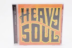 CD142★PAUL WELLER　HEAVY SOUL　CD　