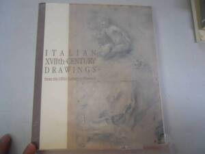 ●17世紀イタリア素描展●ウフィツィ美術館所蔵●1987●図録●即