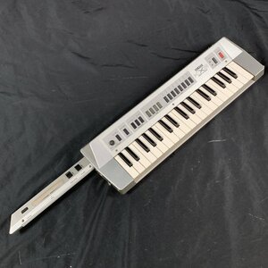 YAMAHA KX5 ヤマハ 小型軽量 ショルダーMIDIキーボード★動作未確認品