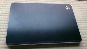 hp 4-1109tu ノートPCジャンク