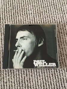 Paul Weller 「At Abbey Road Studio」 １CD