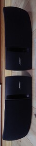 BOSE 161Bスピーカーシステム ブラケット付き