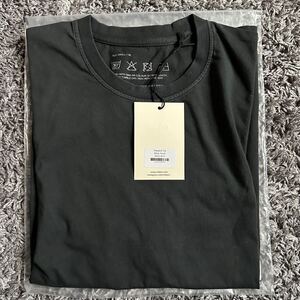 【mfpen】タグ付き新品未使用 STANDERD TEE Tシャツ BLACK サイズ S SS22-36-S 