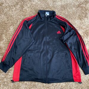 t34 adidas ジャージトップス サイズL表記 中国製