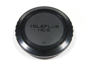 ◎ MAMIYA マミヤ RB67 ボディキャップ TELEPLUS MC6 ケンコー製