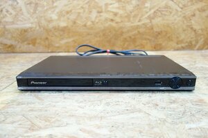 ◎Pioneer BDP-3130-k Blu-ray・DVDプレーヤー HDMI対応 2014年製 化粧箱付き◎（V320）