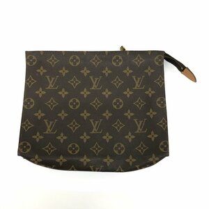 Louis Vuitton　ルイヴィトン　モノグラム　ポッシュトワレット25　ポーチ　M47542/AN0932【CEBB4063】