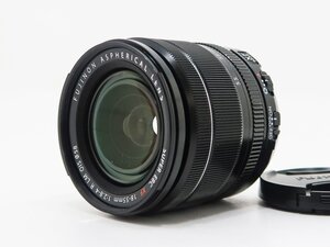 ◇【FUJIFILM 富士フイルム】XF18-55mm F2.8-4 R LM OIS 一眼カメラ用レンズ